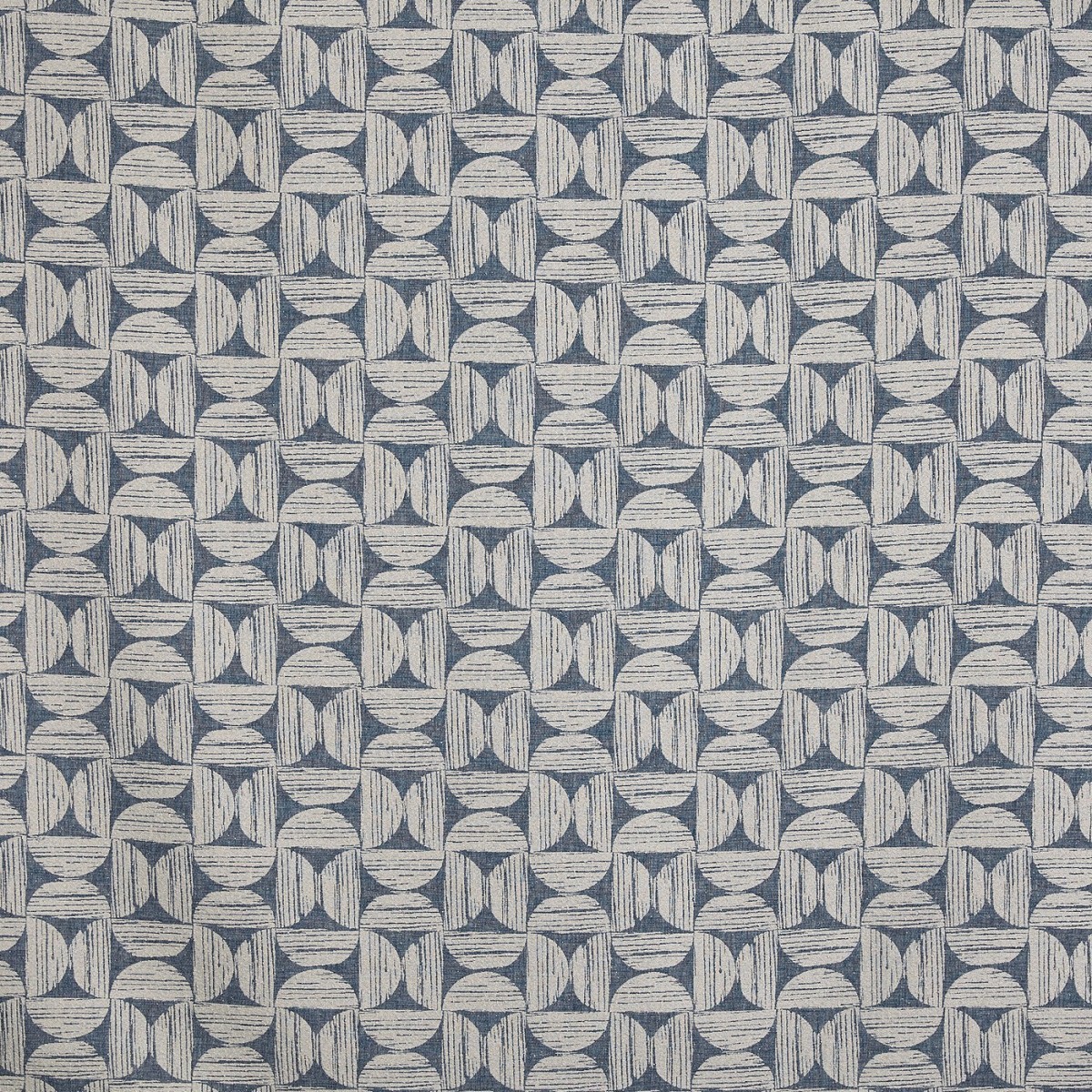 Axel Denim Fabric by Prestigious Textiles