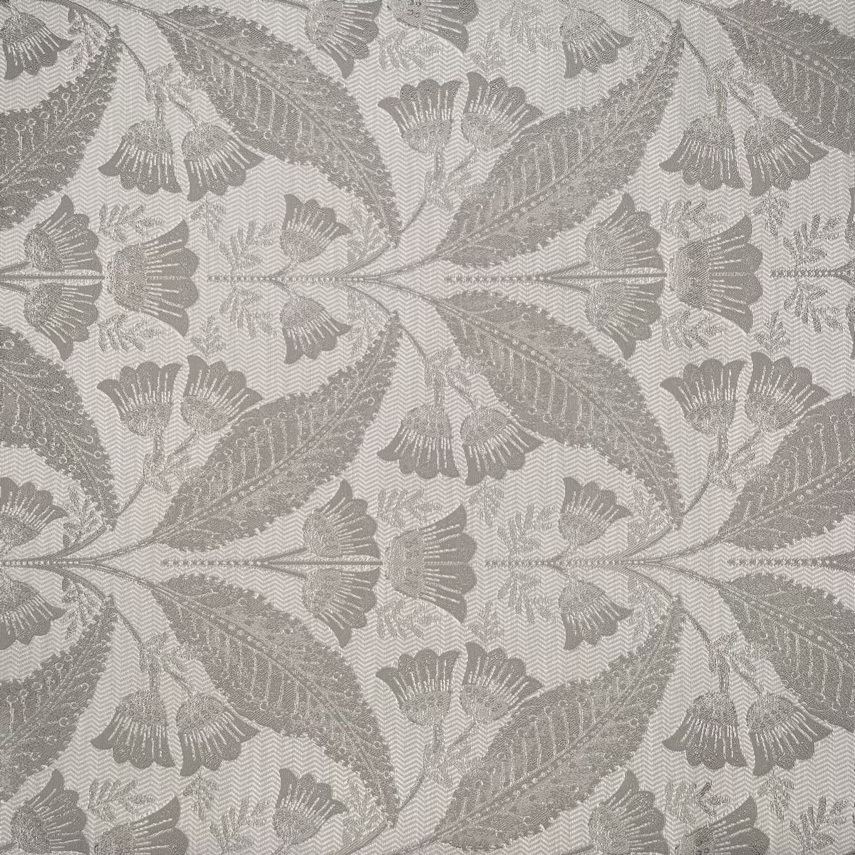 Burghley Fog Fabric by Chatham Glyn