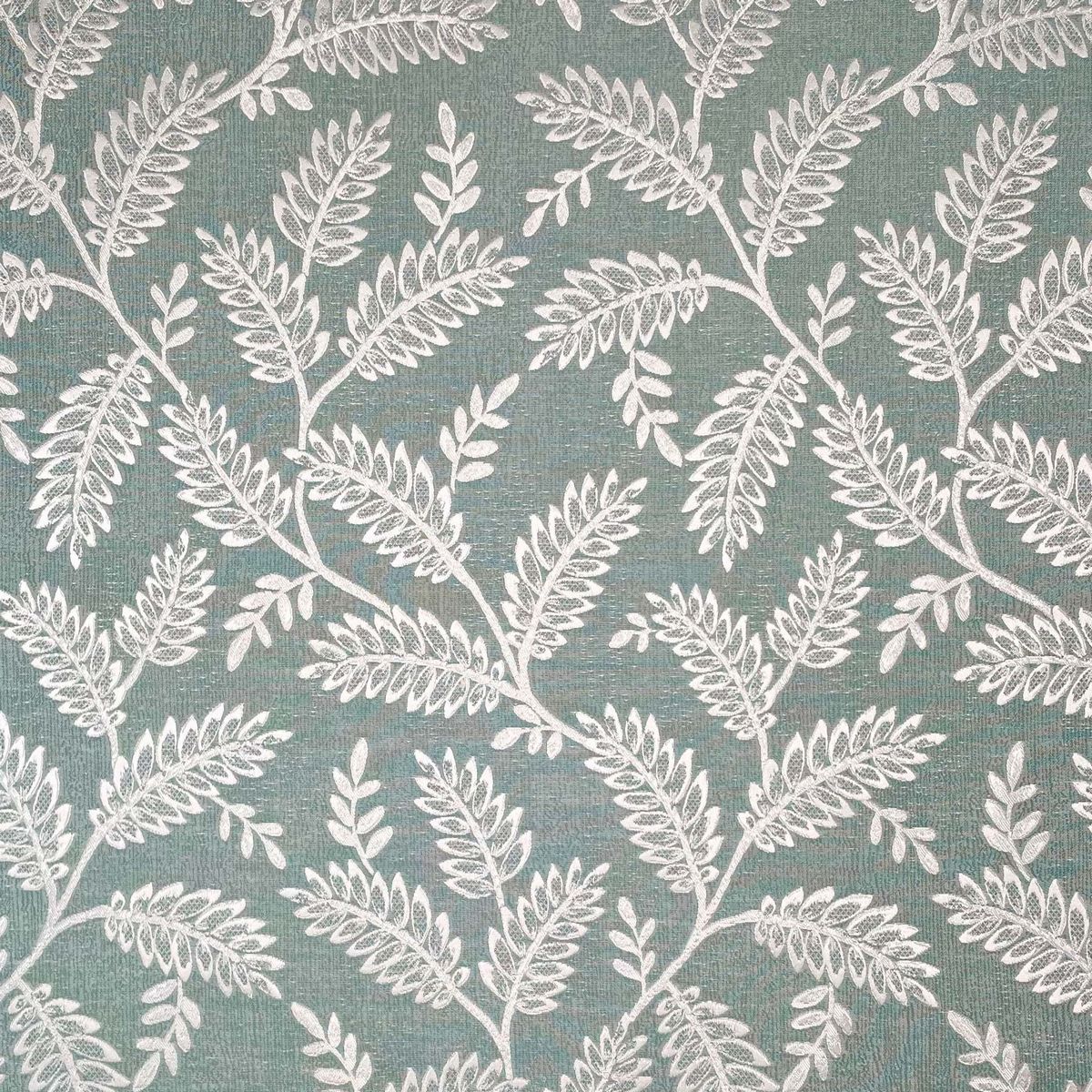 Winterbourne Fern Fabric by Chatham Glyn