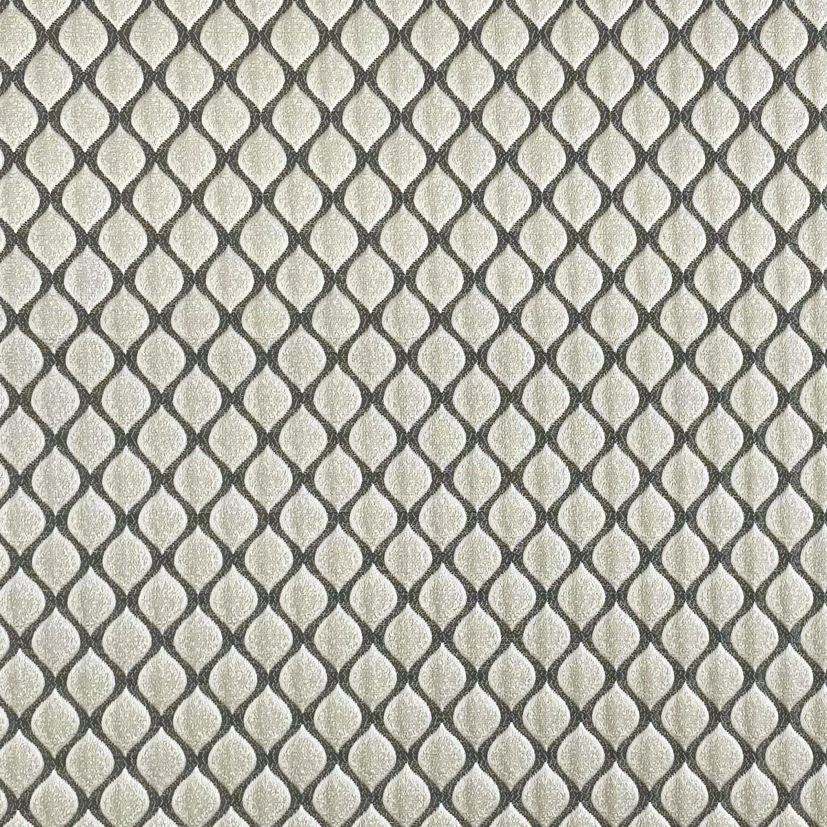 Cara Silver Fabric by Chatham Glyn