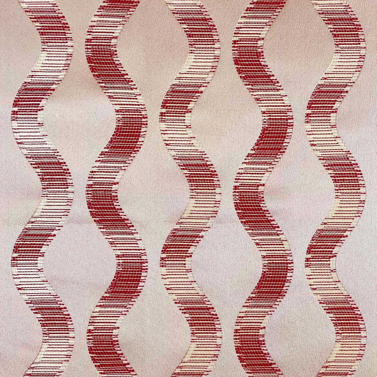 Karlie Ruby Fabric by Chatham Glyn