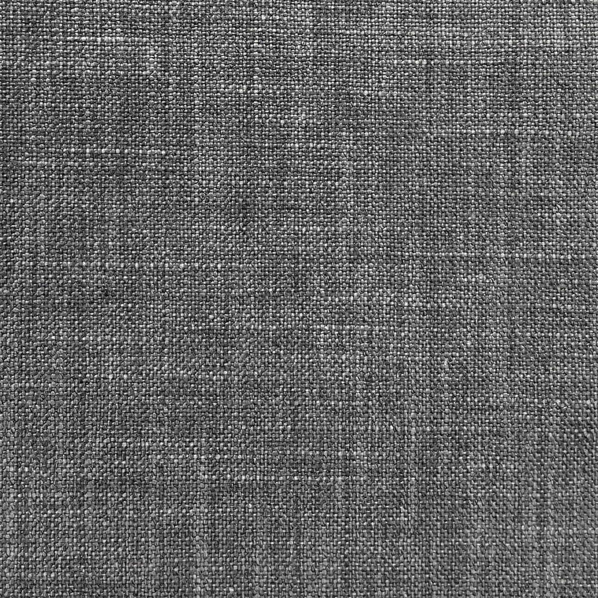 Cotswold Charcoal Fabric by Chatham Glyn