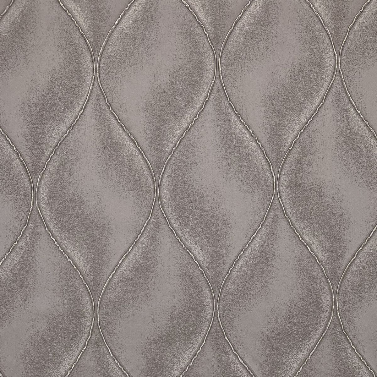 Charmed Pewter Fabric by Chatham Glyn