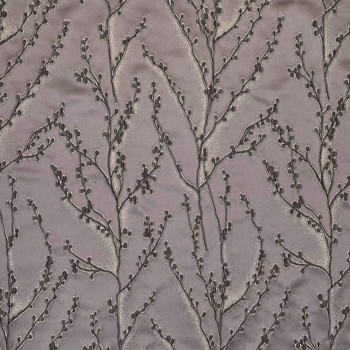 Everglade Pewter Fabric by Chatham Glyn