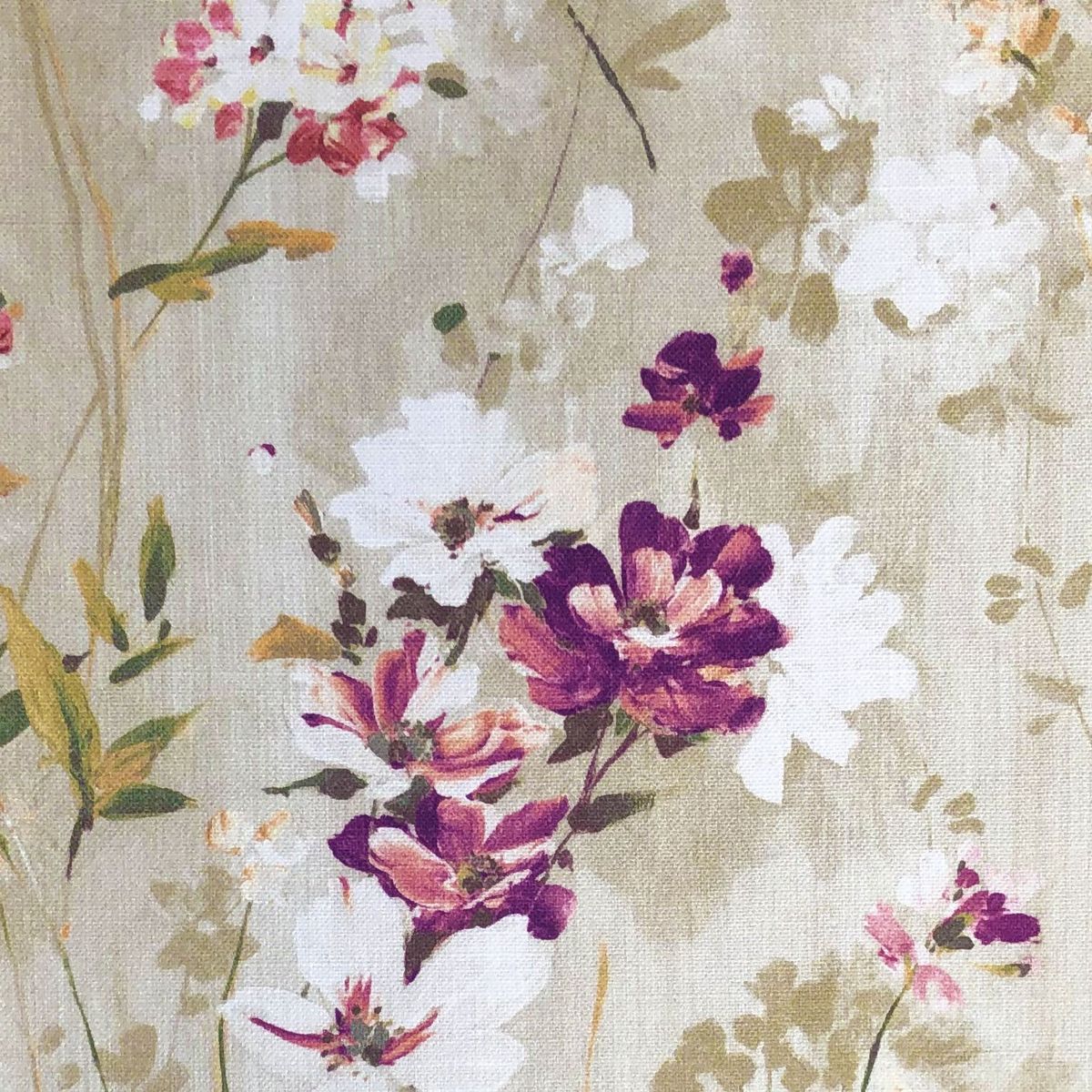 Blossom Pink Fabric by Chatham Glyn