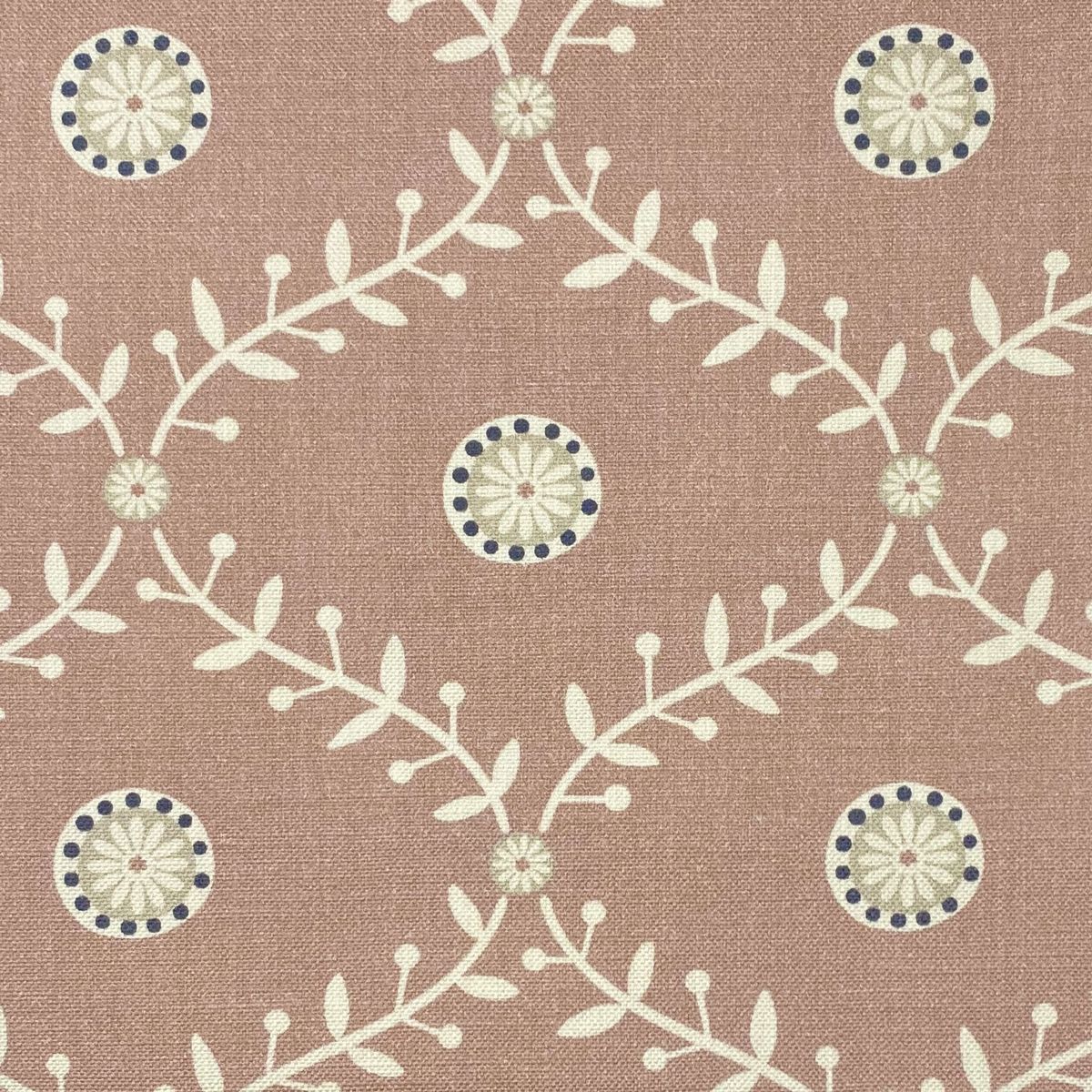 Bluntington Blush Fabric by Chatham Glyn