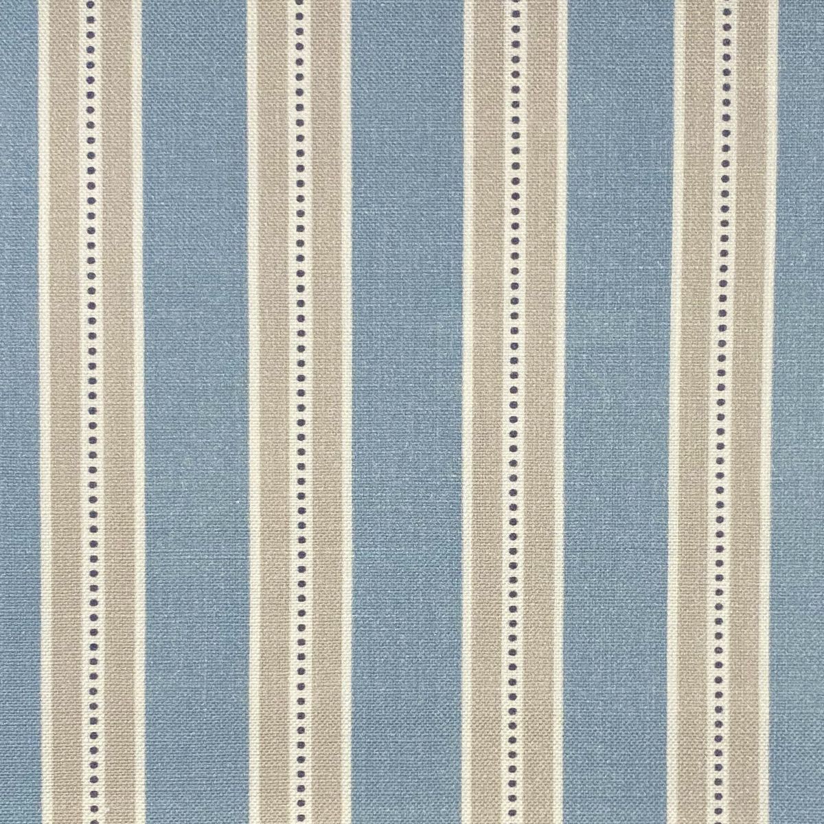 Drayton Powder Blue Fabric by Chatham Glyn