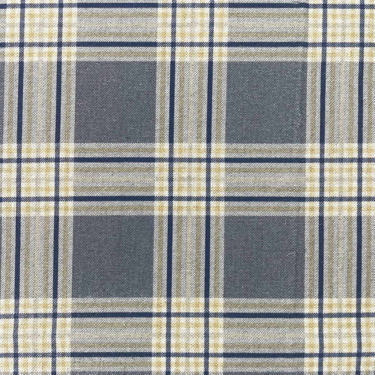Lennox Buttercup Fabric by Chatham Glyn