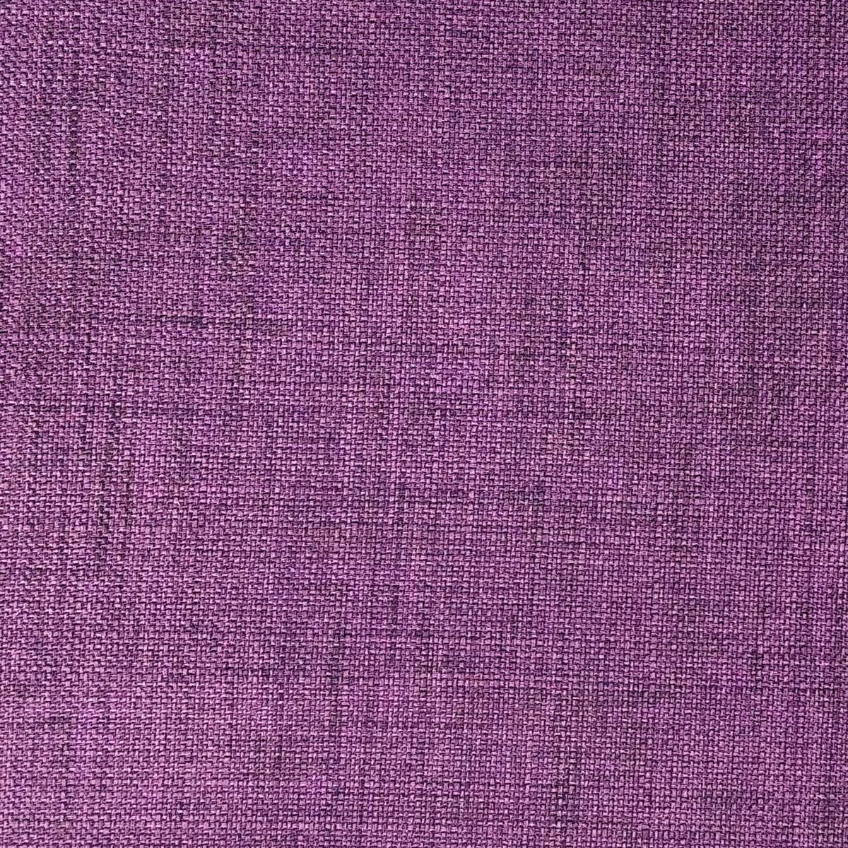 Linoso Aubergine Fabric by Chatham Glyn