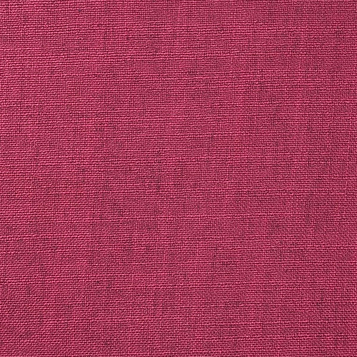 Linum Fuschia Fabric by Chatham Glyn