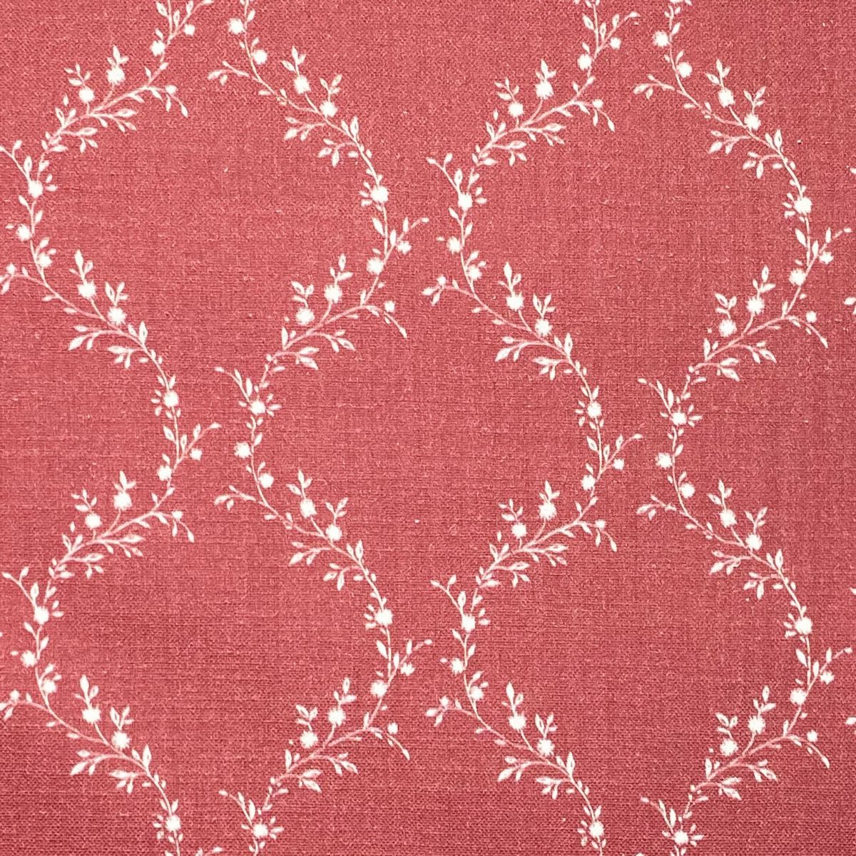 Jasmina Raspberry Fabric by Chatham Glyn