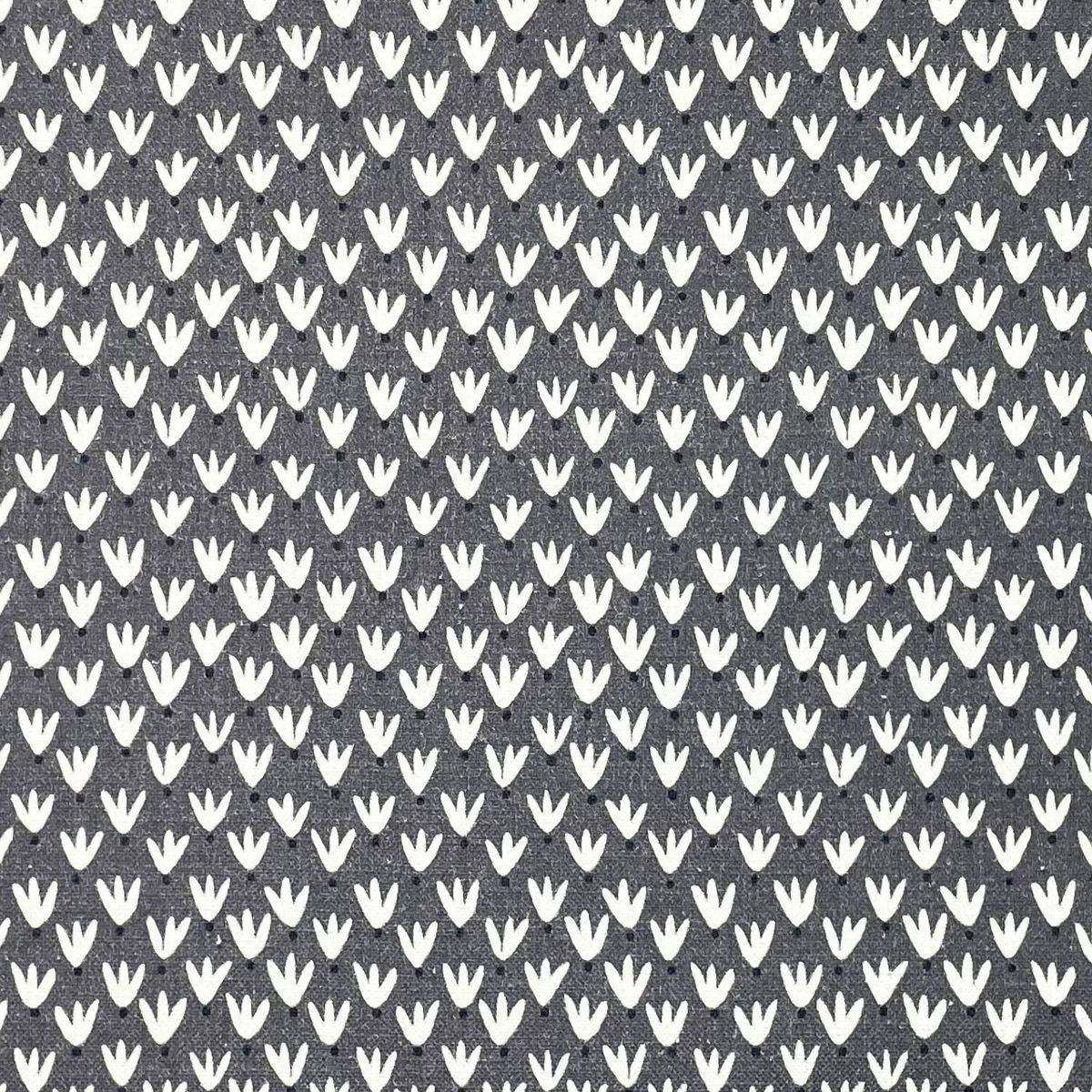 Milly Charcoal Fabric by Chatham Glyn
