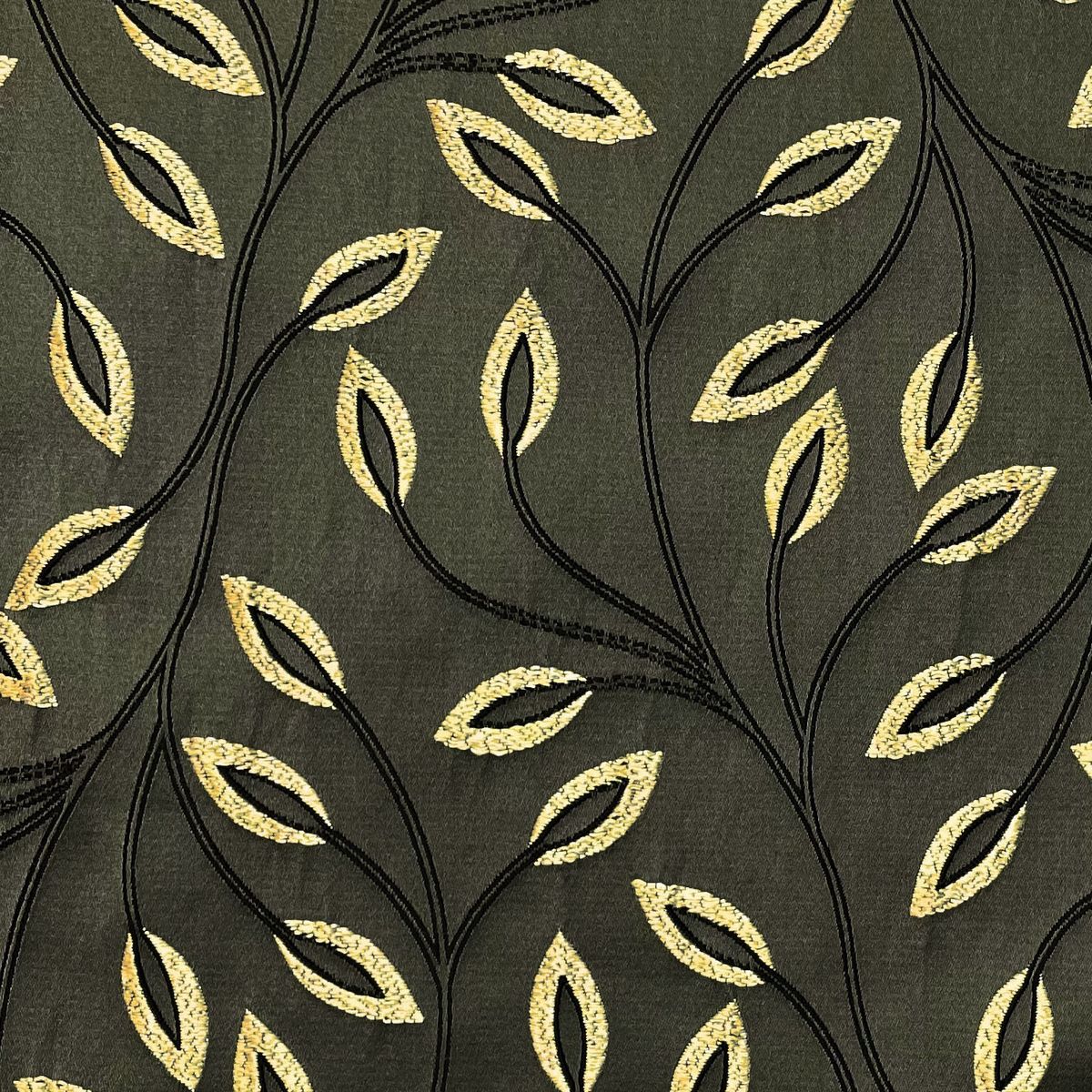 Bergamo Charcoal Fabric by Chatham Glyn