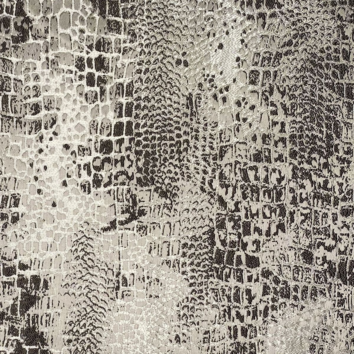 Serpentine Steel Fabric by Chatham Glyn