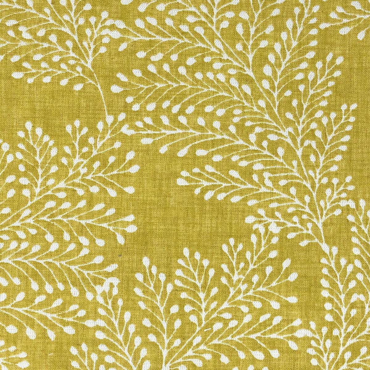 Kensington Ochre Fabric by Chatham Glyn