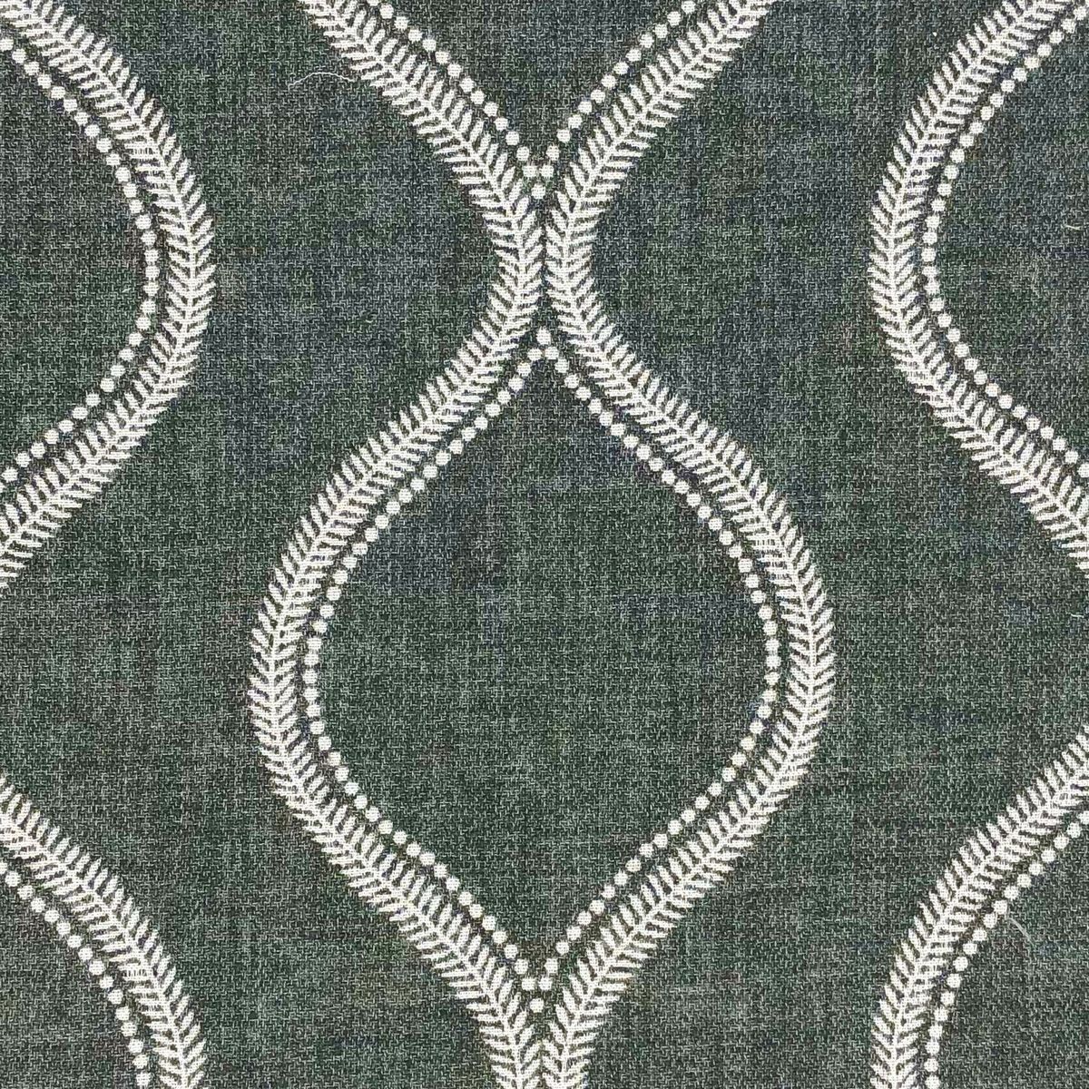 Ledbury Charcoal Fabric by Chatham Glyn