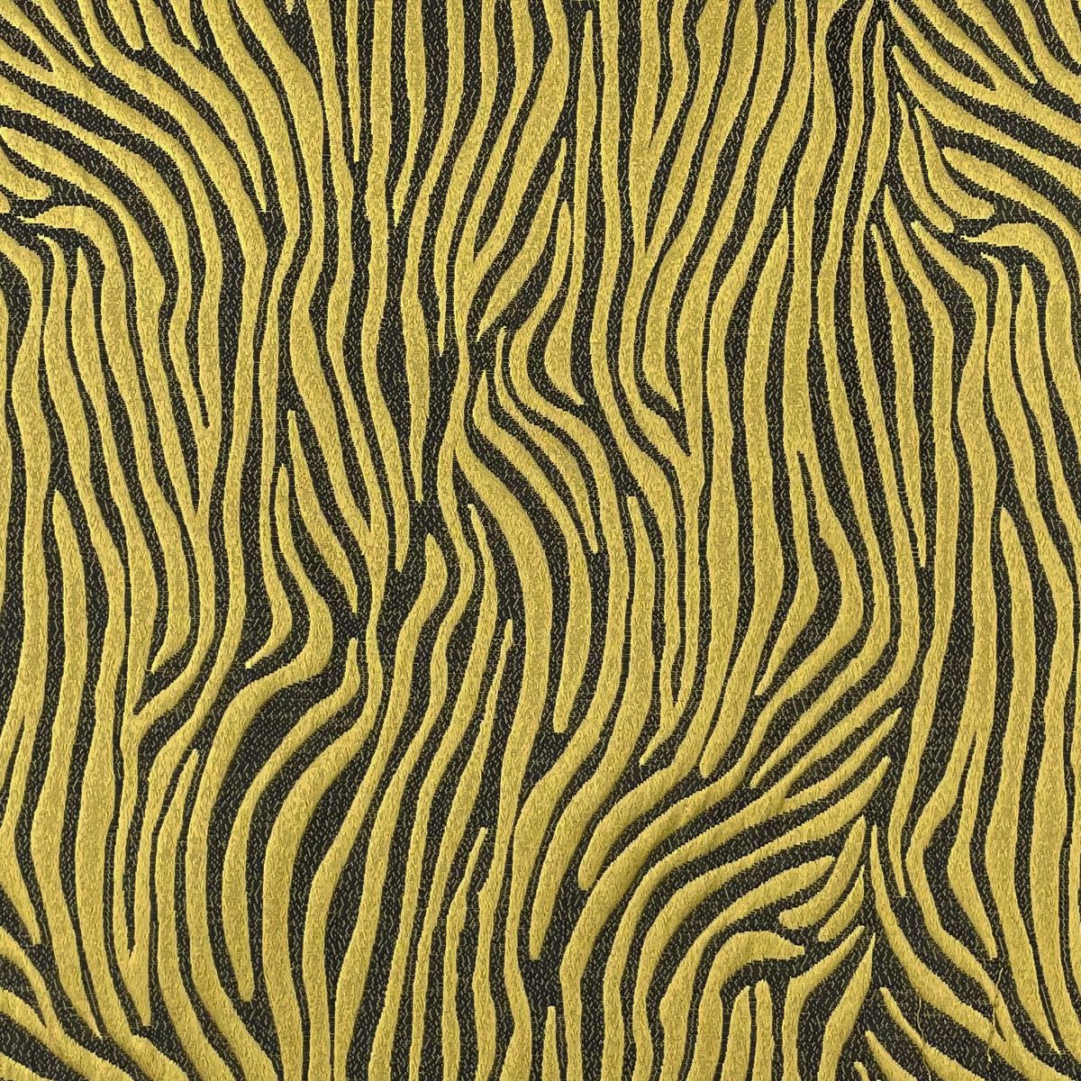 Tigre Gold Fabric by Chatham Glyn