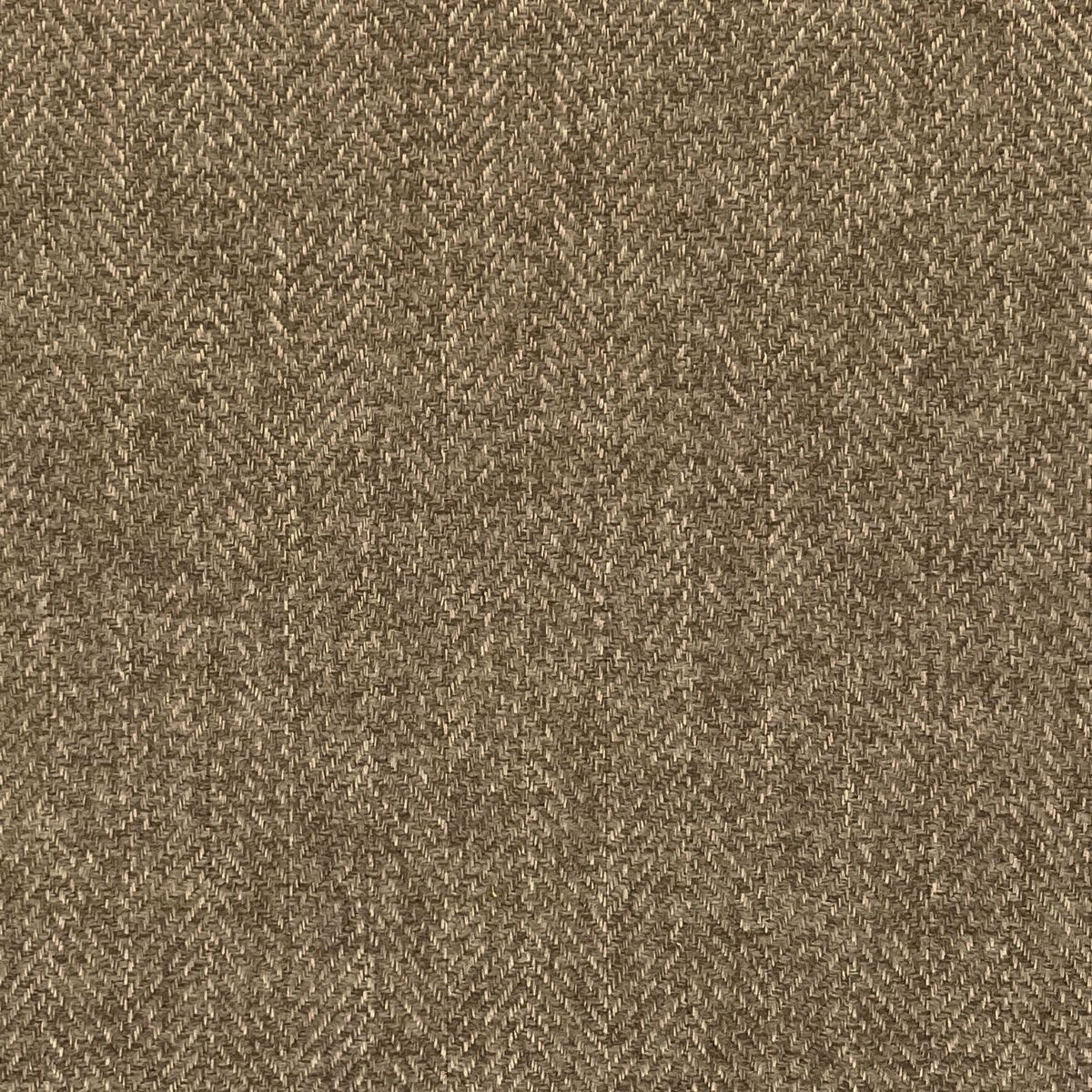 Tweed Hazelnut Fabric by Chatham Glyn