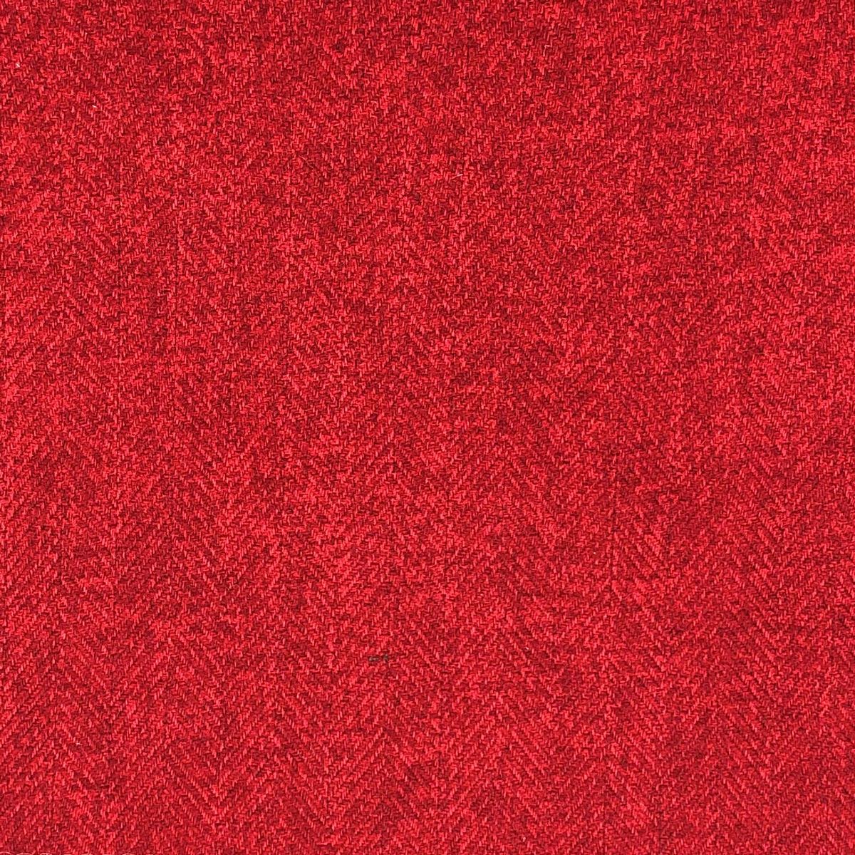 Tweed Ruby Fabric by Chatham Glyn