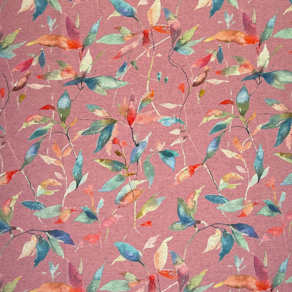 Bellagio Rosso Fabric by Chatham Glyn