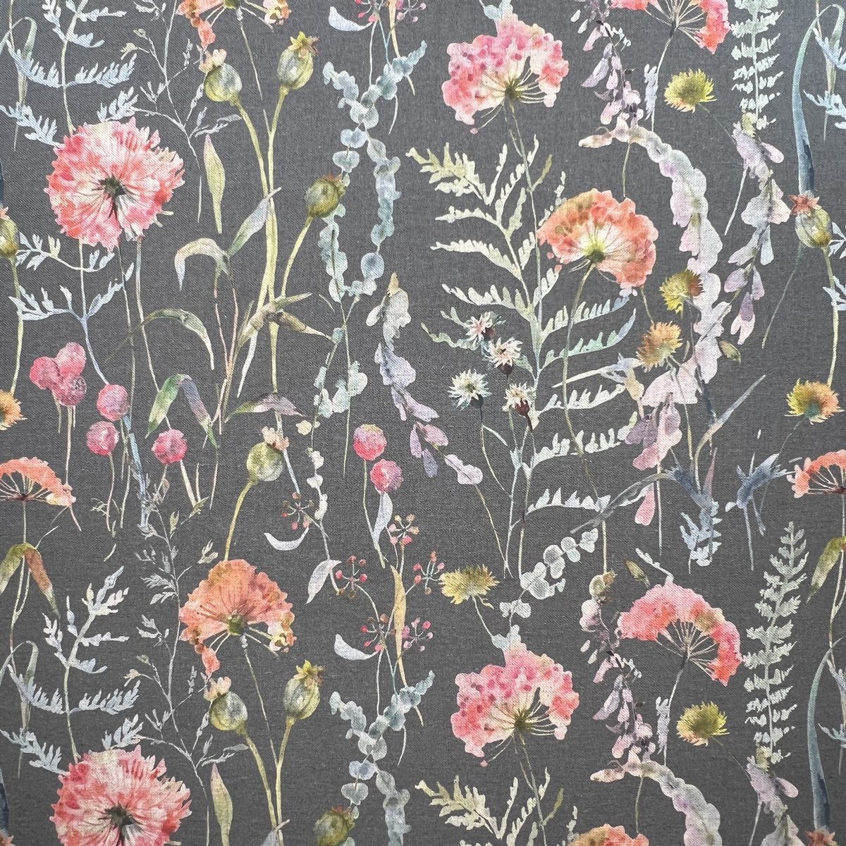 Carlotta Grigio Fabric by Chatham Glyn