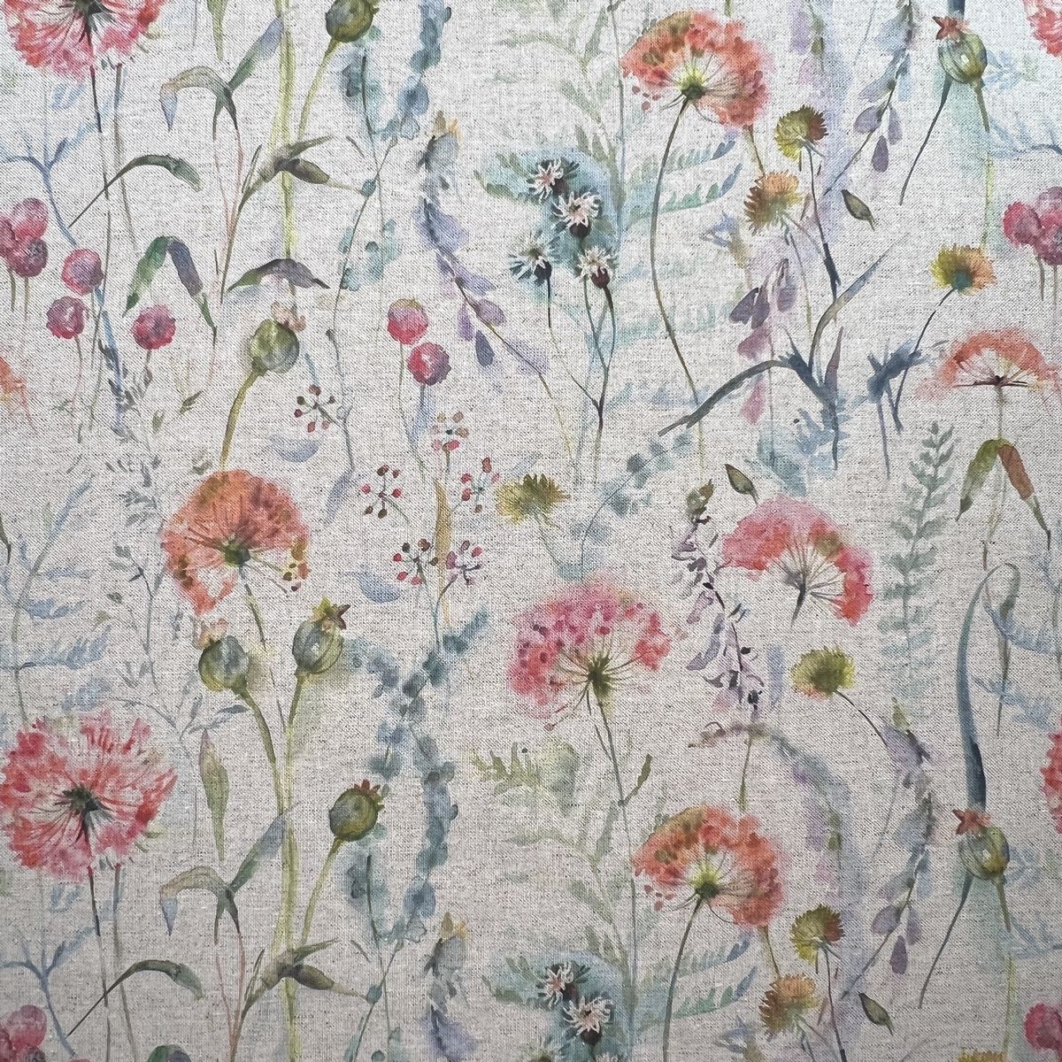 Carlotta Ruggine Fabric by Chatham Glyn