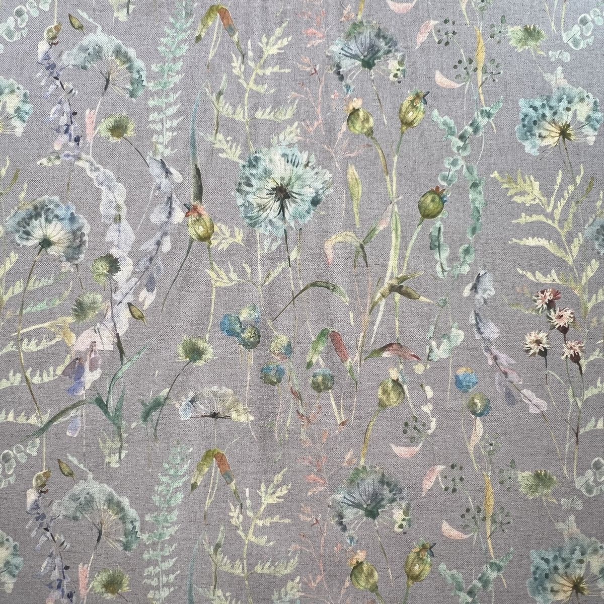 Carlotta Truffle Fabric by Chatham Glyn