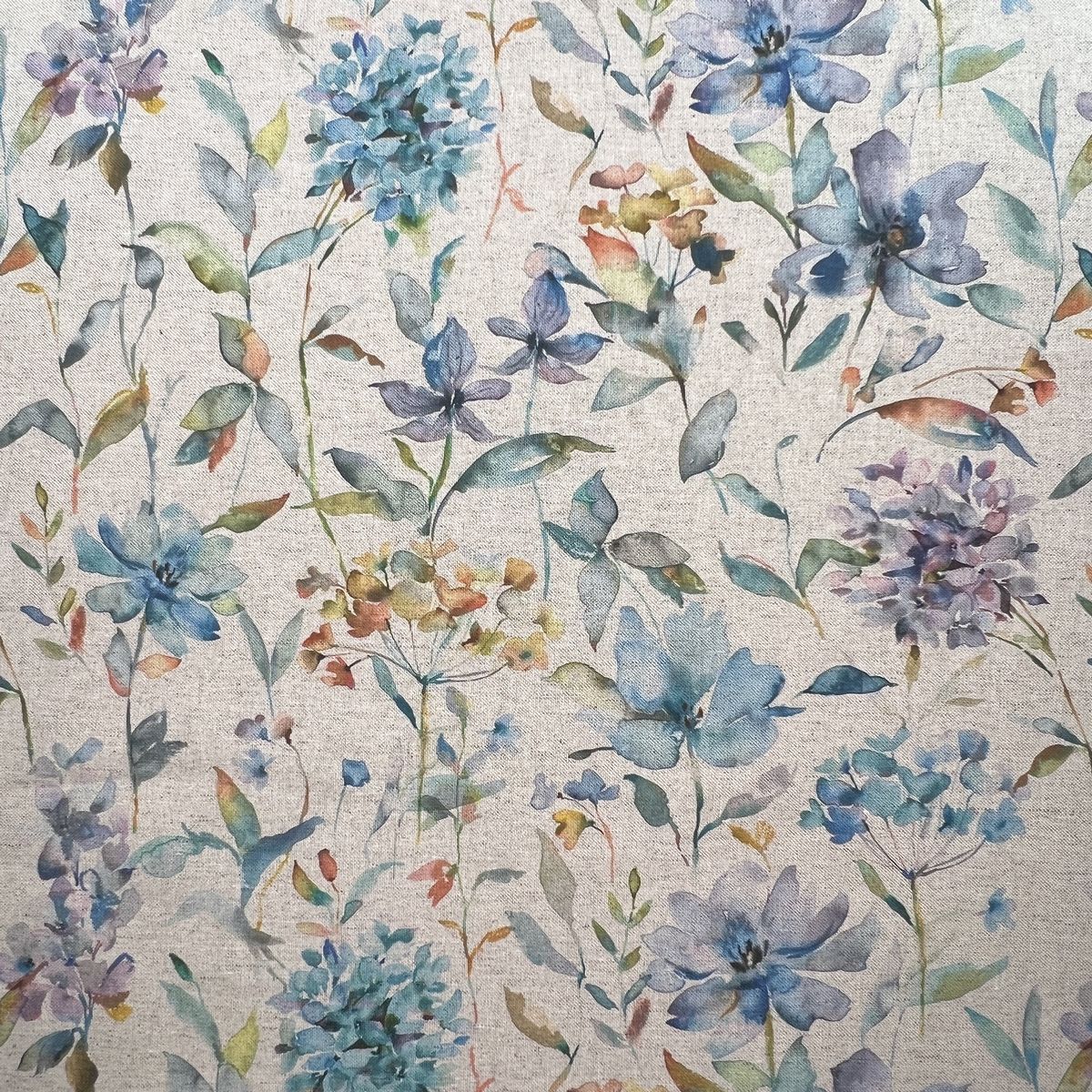 Tivoli Aqua Fabric by Chatham Glyn