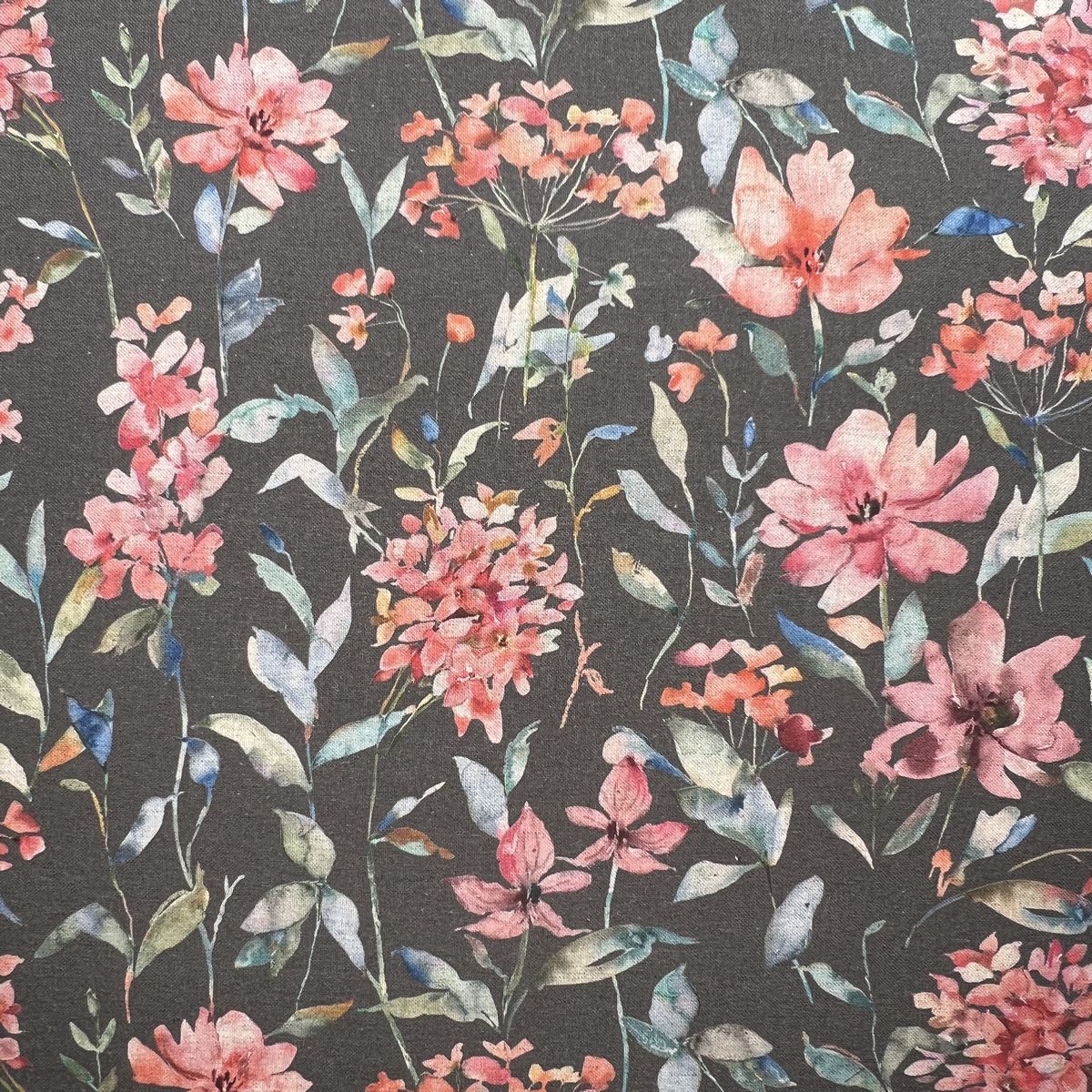 Tivoli Grigio Fabric by Chatham Glyn