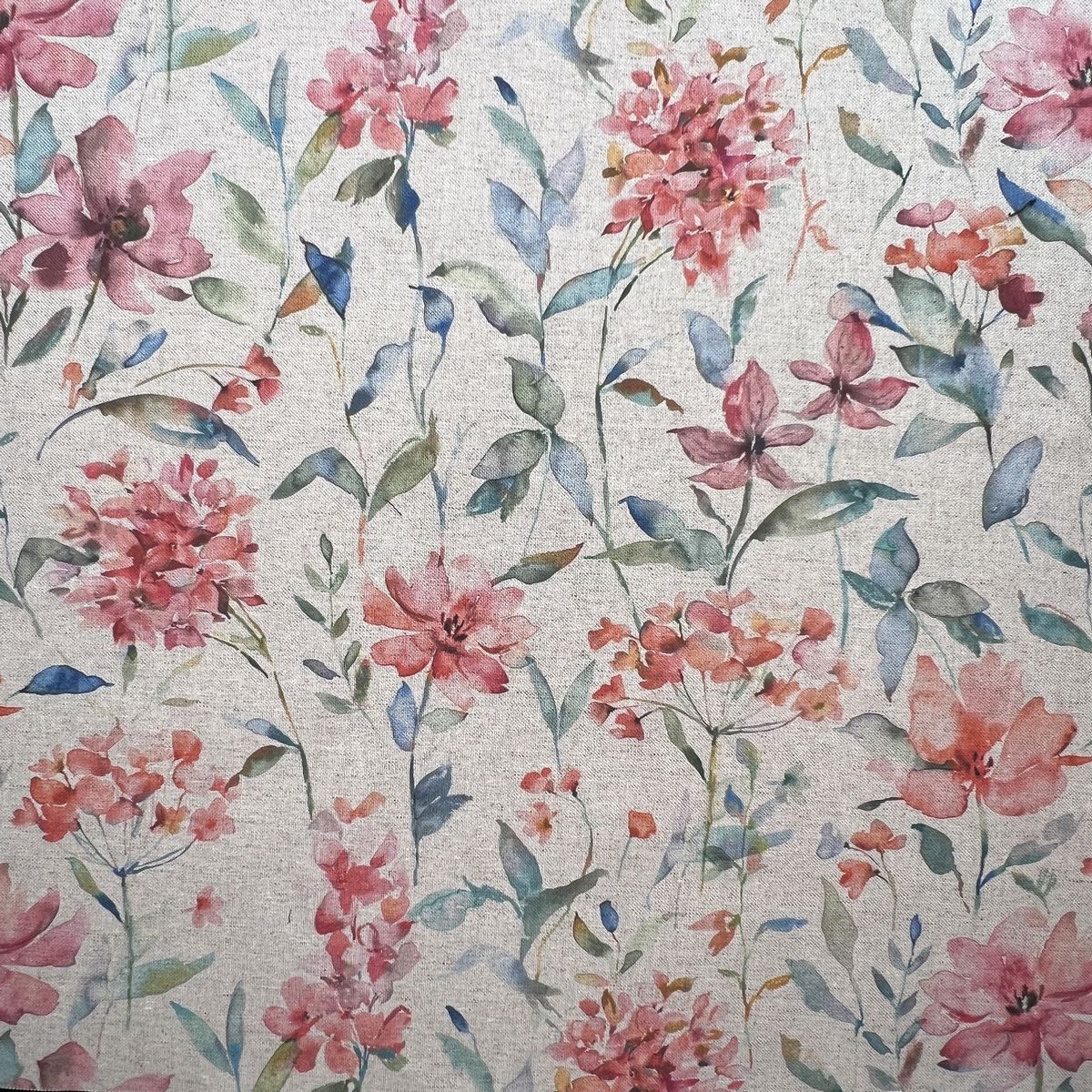 Tivoli Ruggine Fabric by Chatham Glyn