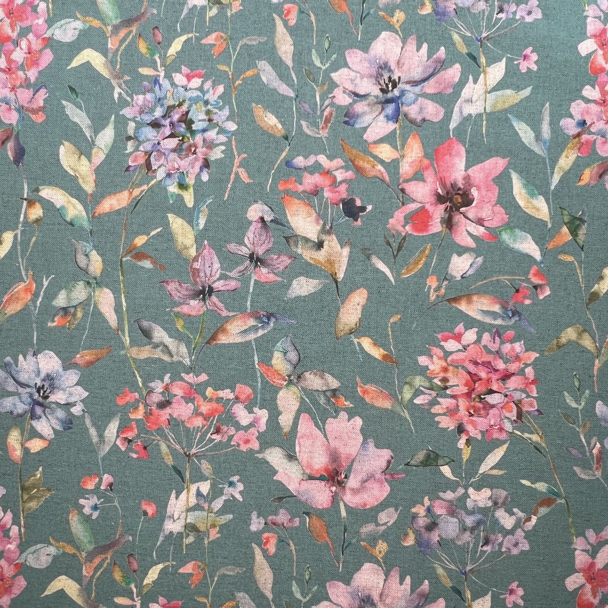 Tivoli Verde Fabric by Chatham Glyn