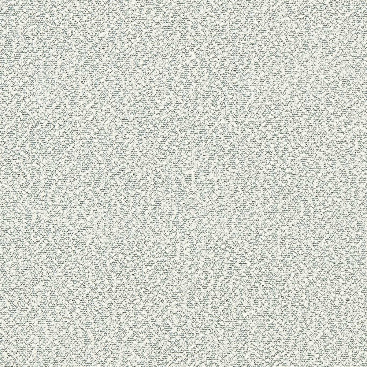 Elio Aqua/Chalk Fabric by Harlequin