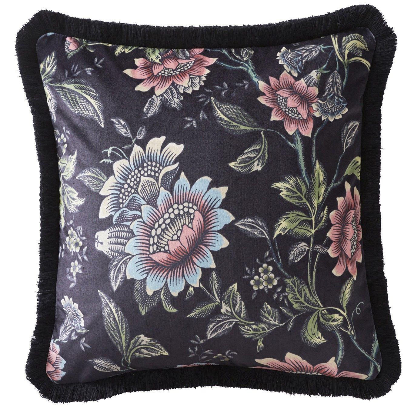 Tonquin Nior Cushion Fabric by Wedgwood