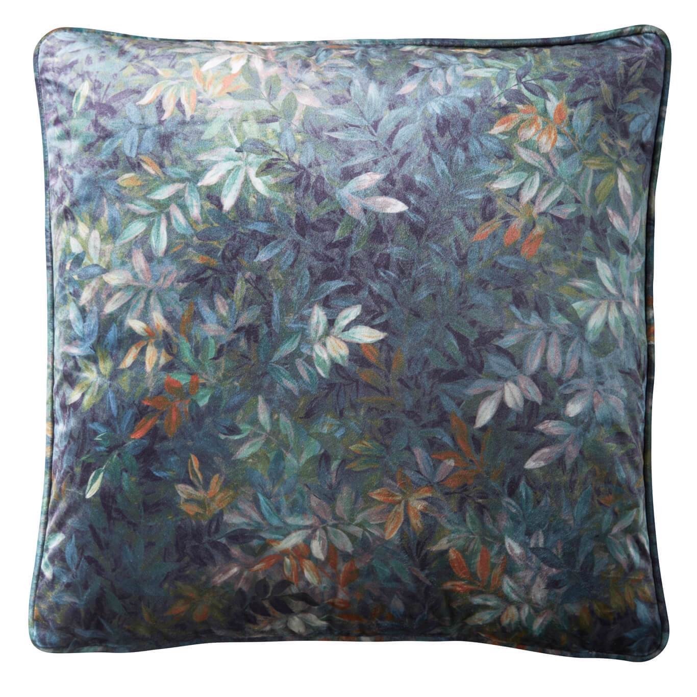Congo Forest Cushion Fabric by Clarke & Clarke